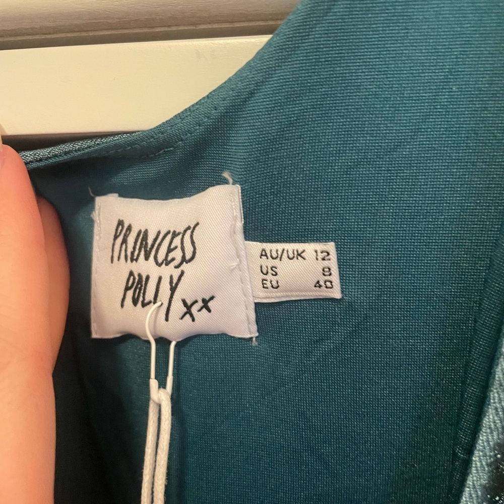 PRINCESS POLLY NICO MINI DRESS - Picture 6 of 7